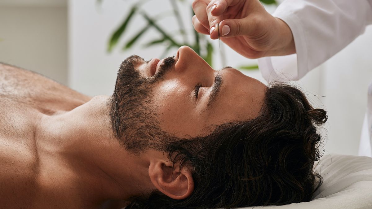 how acupuncture can improve sleep quality