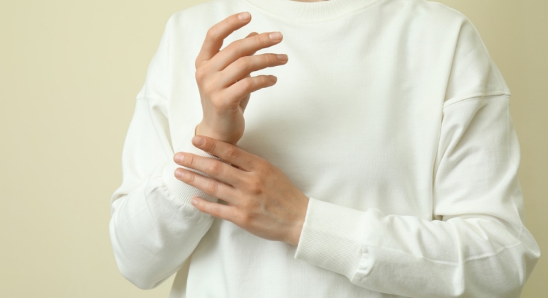 acupuncture may help carpal tunnel syndrome